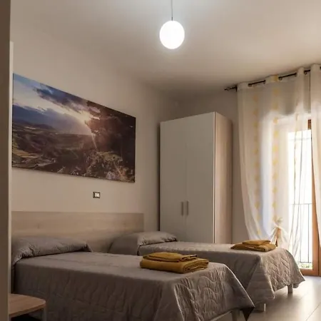 Al Corso Bed & Breakfast San Martino d'Agri