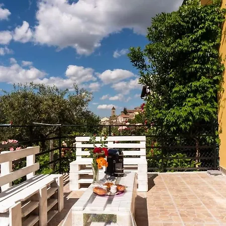 Al Corso ベッド・アンド・ブレックファスト 3*