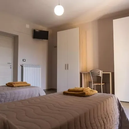 Bed & Breakfast Al Corso San Martino d'Agri