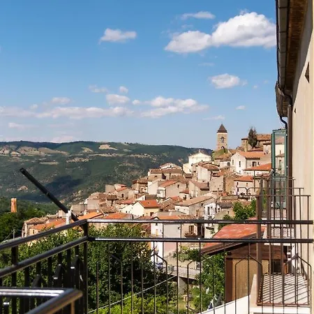 Al Corso Bed & Breakfast San Martino d'Agri