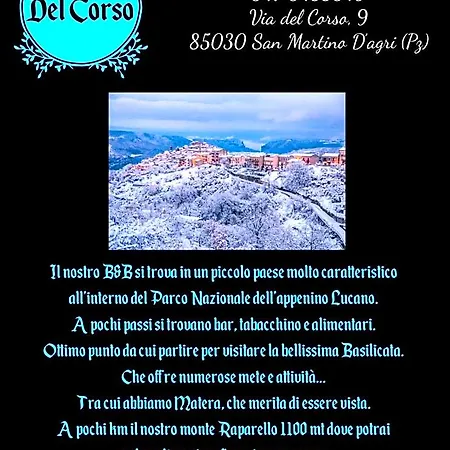 Al Corso Panzió 3*