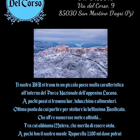 Al Corso Bed & Breakfast 3*