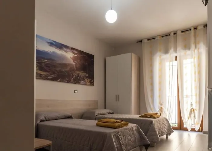 Al Corso Bed & Breakfast San Martino d'Agri