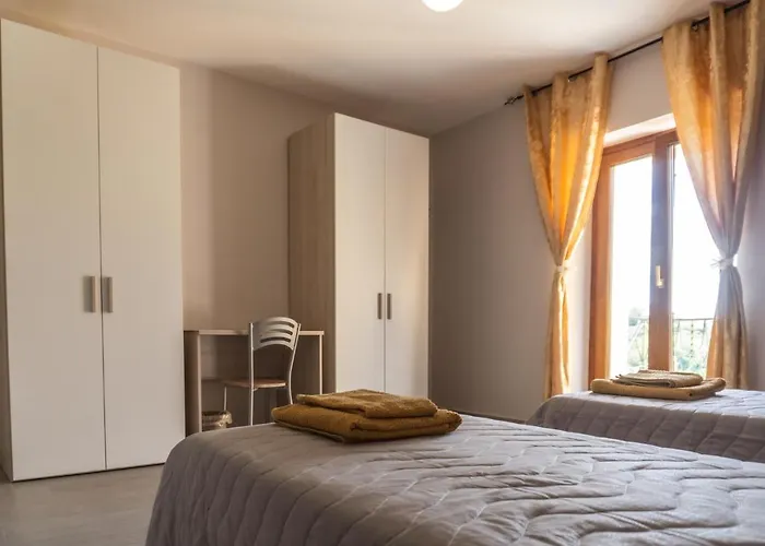 ベッド・アンド・ブレックファスト Al Corso San Martino d'Agri