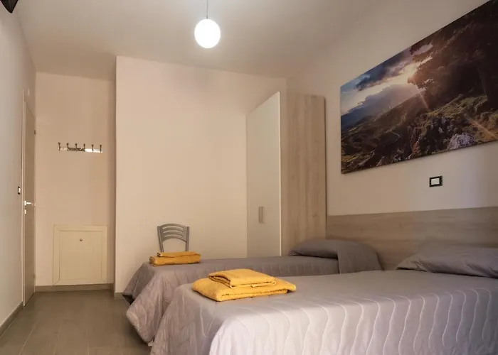 Al Corso Bed & Breakfast San Martino d'Agri